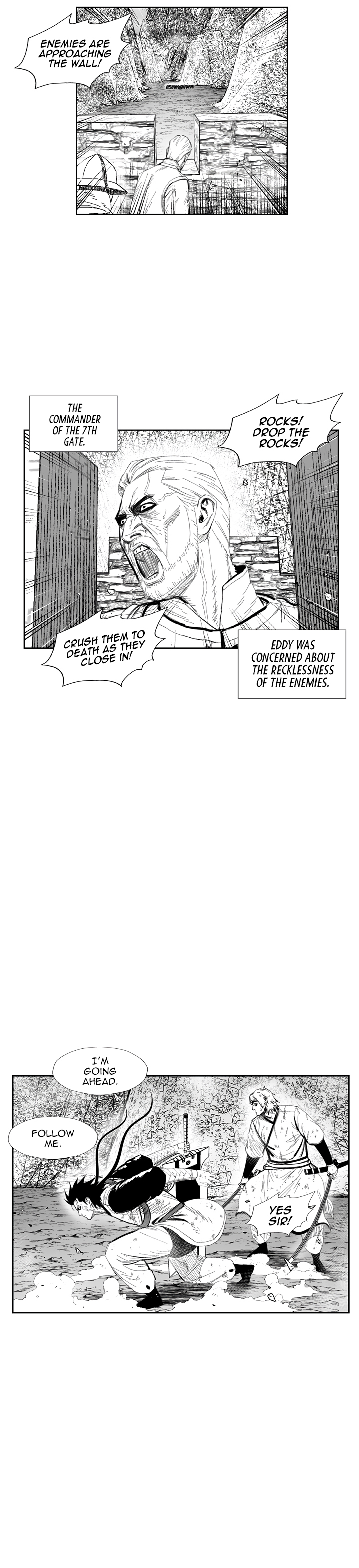 Red Storm Chapter 338 page 17