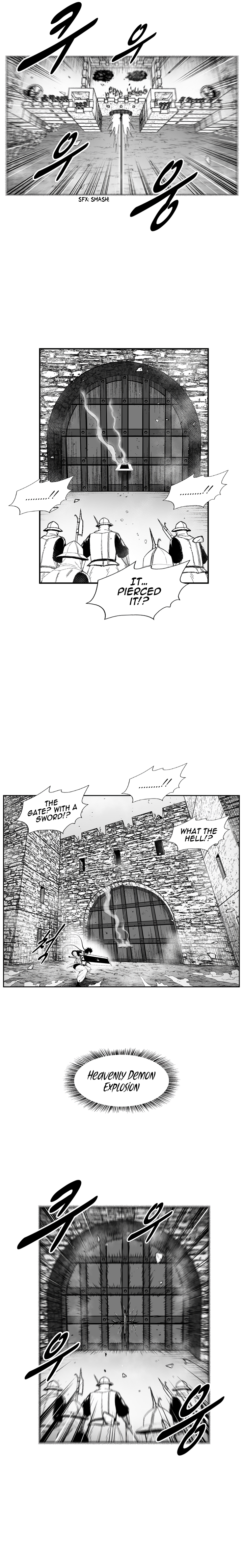 Red Storm Chapter 338 page 20