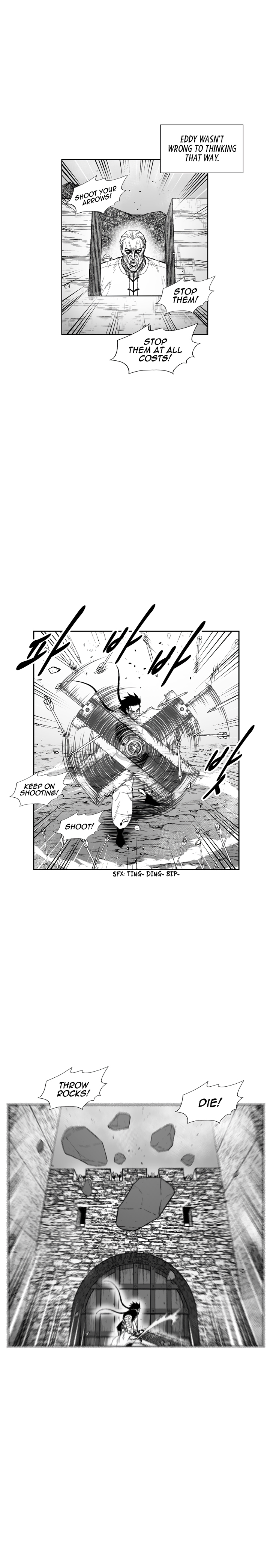 Red Storm Chapter 338 page 21