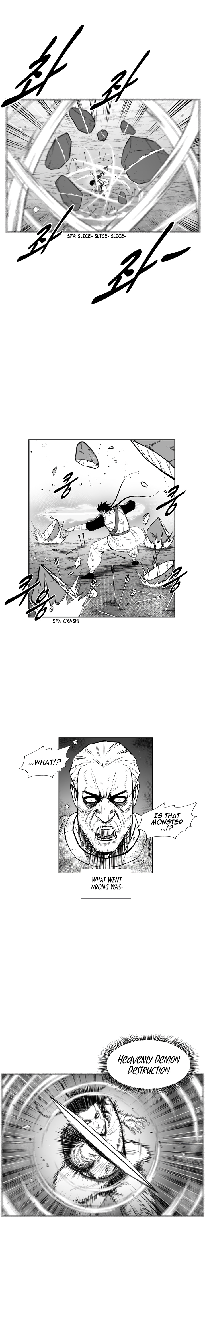 Red Storm Chapter 338 page 22