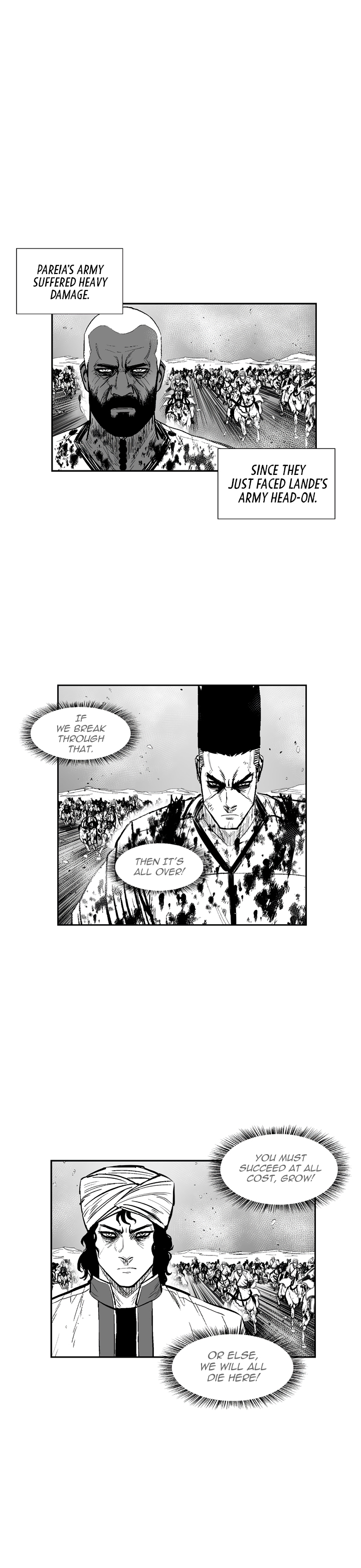 Red Storm Chapter 338 page 25