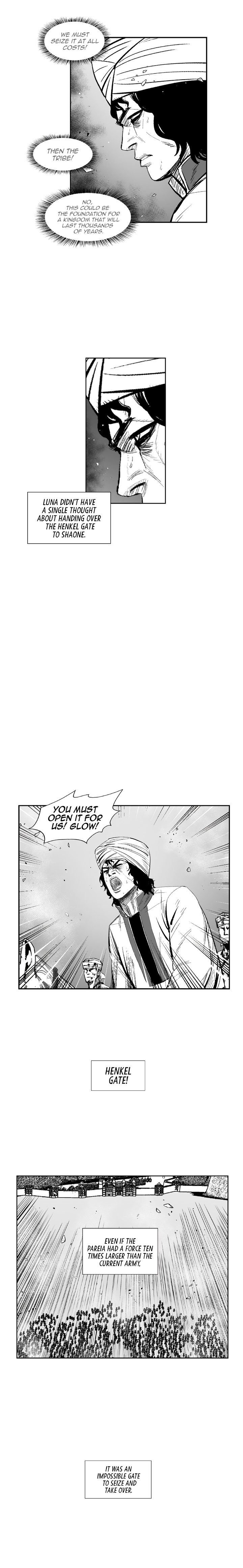 Red Storm Chapter 339 page 5