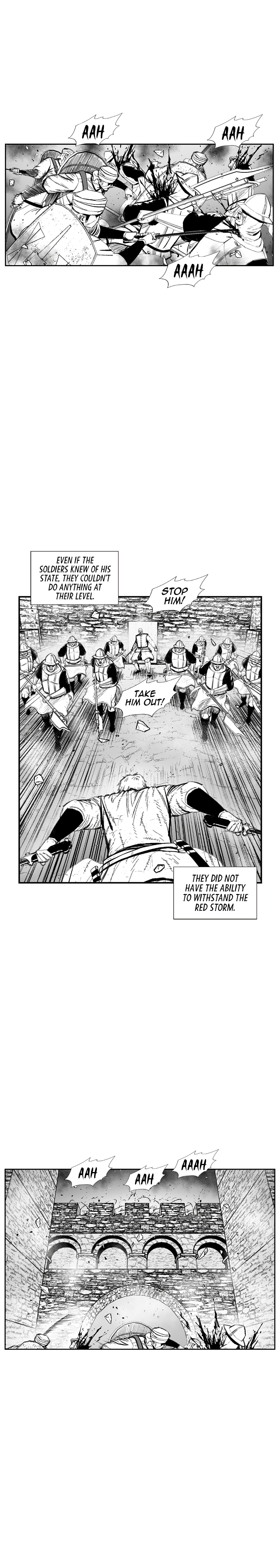 Red Storm Chapter 339 page 17