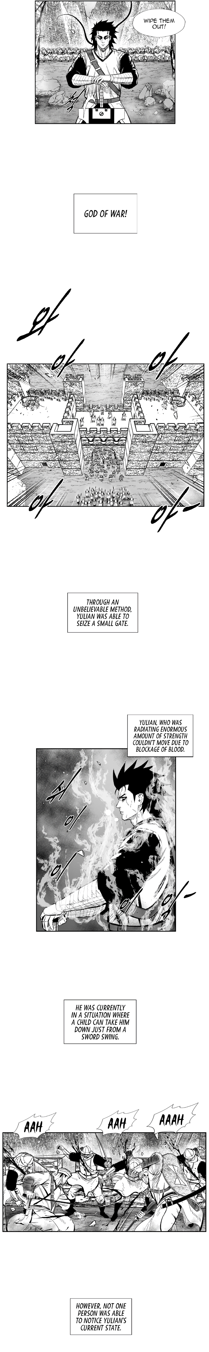 Red Storm Chapter 339 page 16