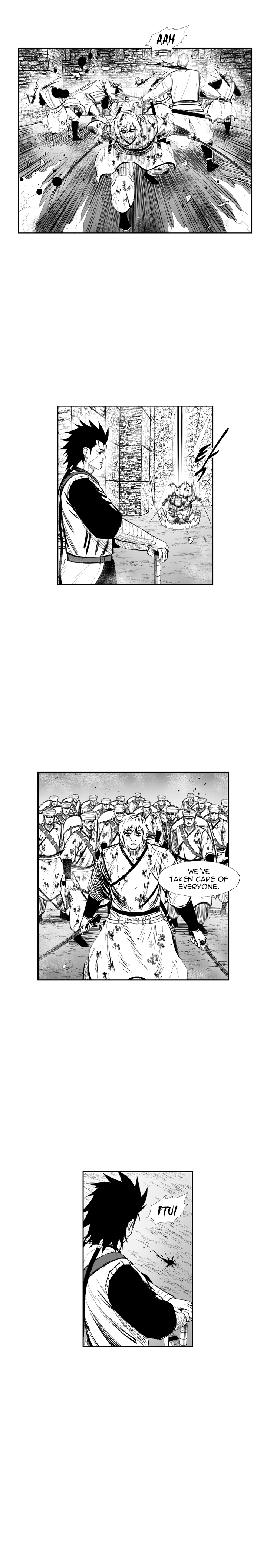 Red Storm Chapter 339 page 18