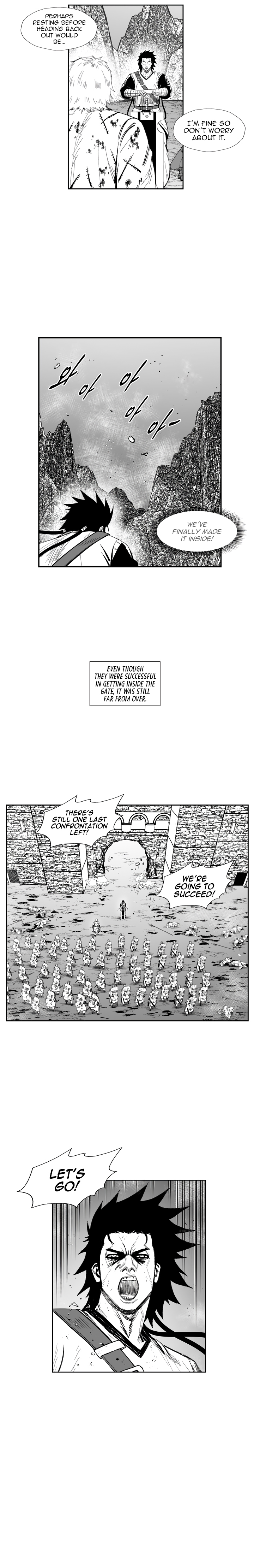 Red Storm Chapter 339 page 19