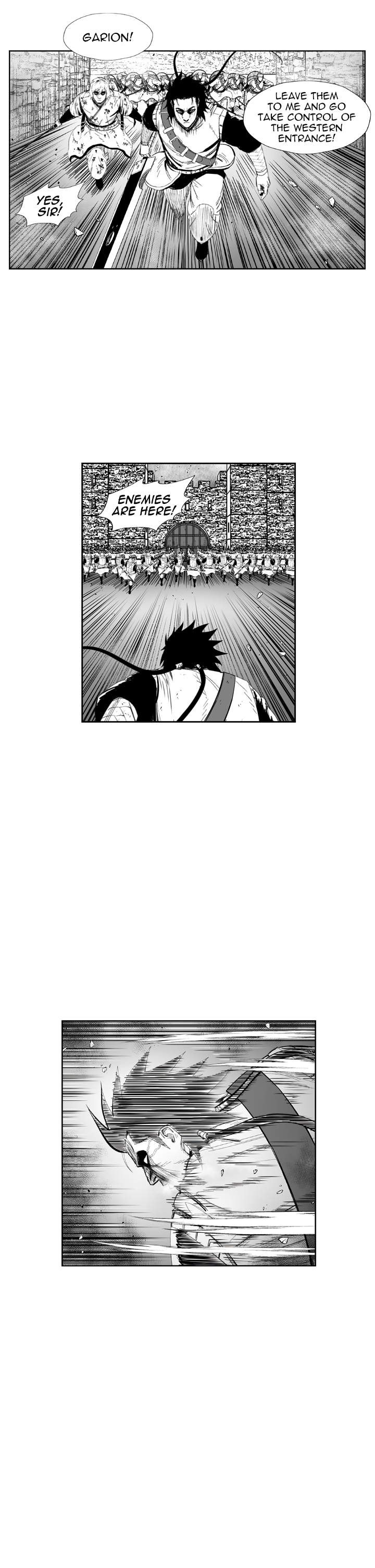 Red Storm Chapter 339 page 22