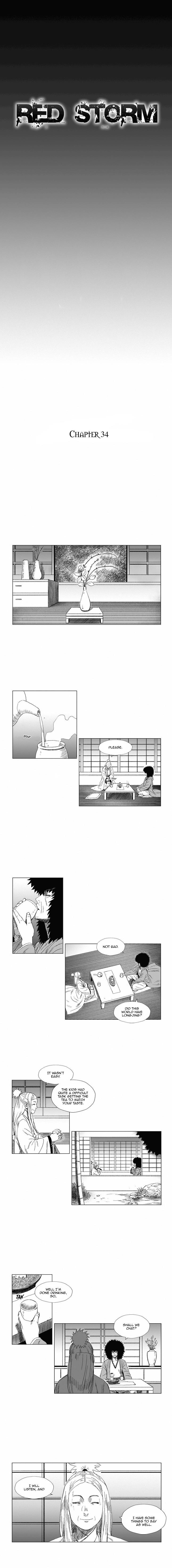 Red Storm Chapter 34 page 2