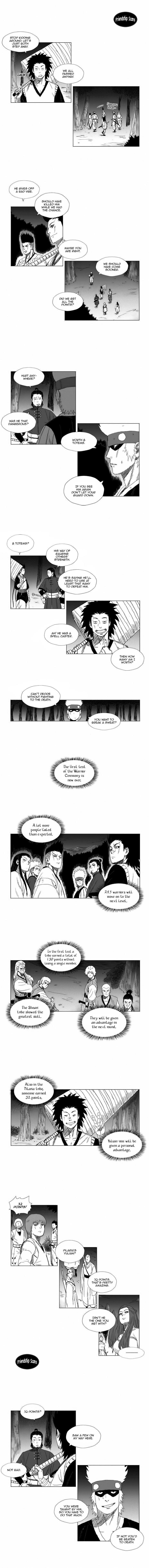Red Storm Chapter 34 page 5