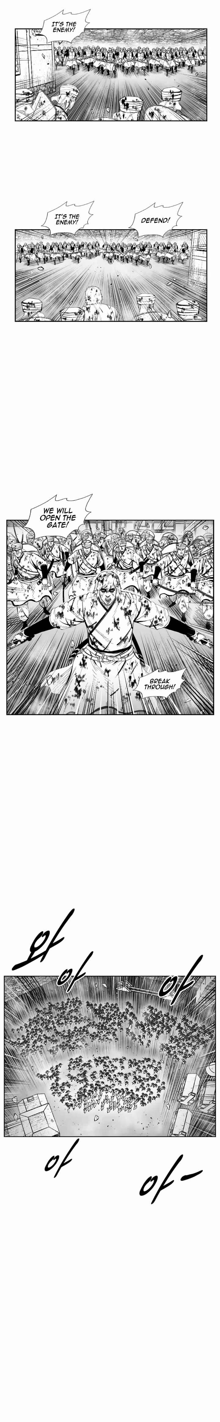 Red Storm Chapter 340 page 3
