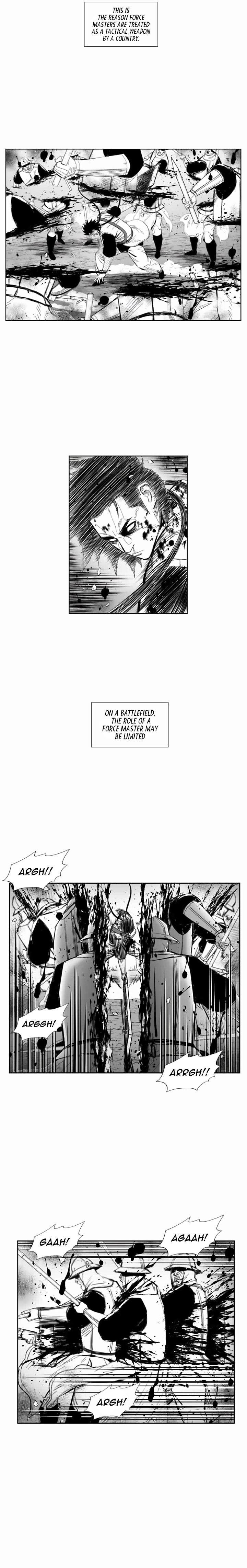 Red Storm Chapter 340 page 7