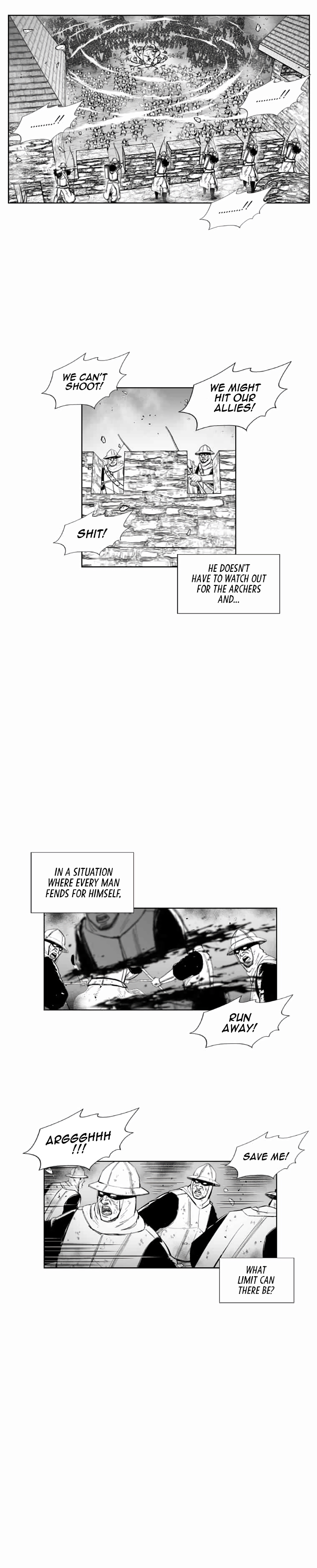 Red Storm Chapter 340 page 9