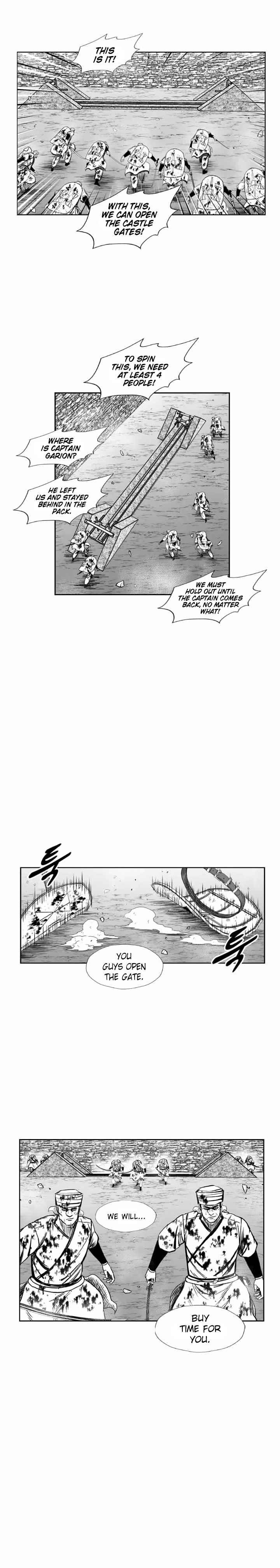 Red Storm Chapter 340 page 13