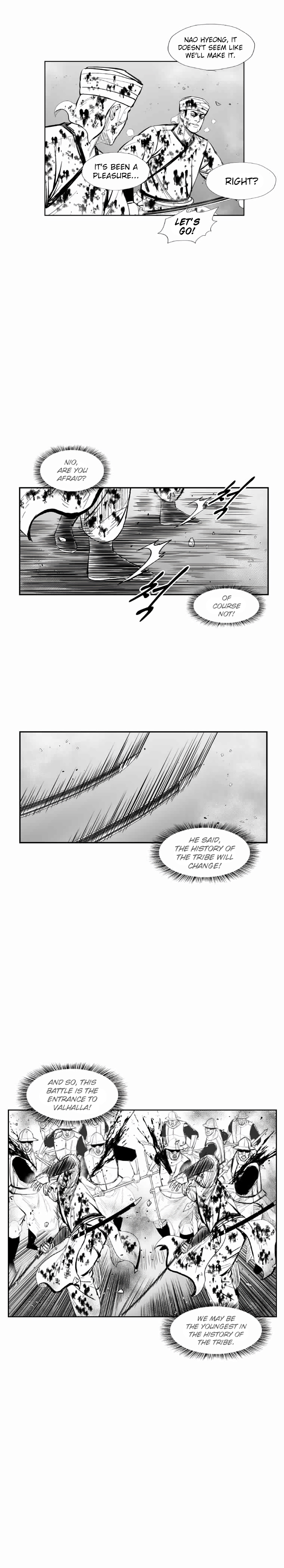 Red Storm Chapter 340 page 15