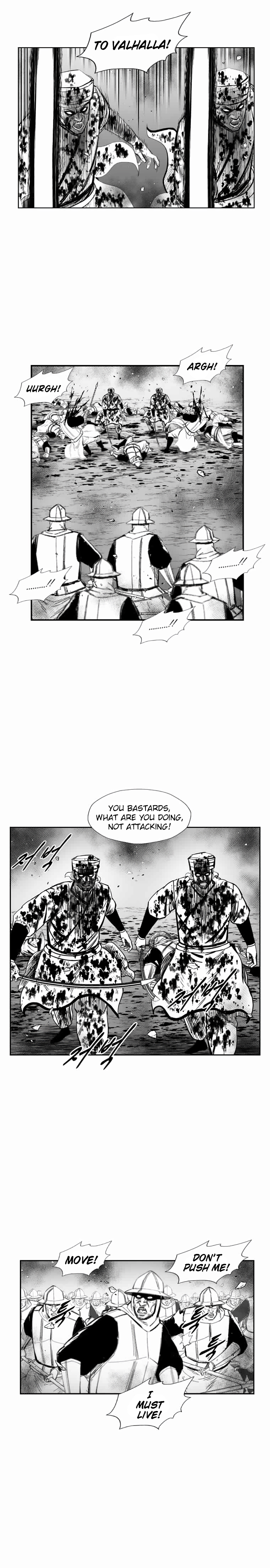 Red Storm Chapter 340 page 17