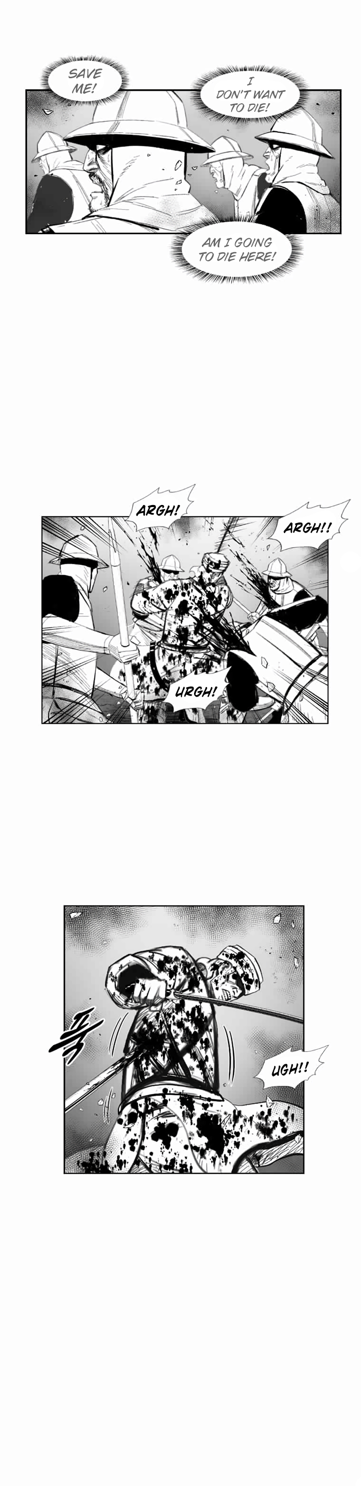 Red Storm Chapter 340 page 18