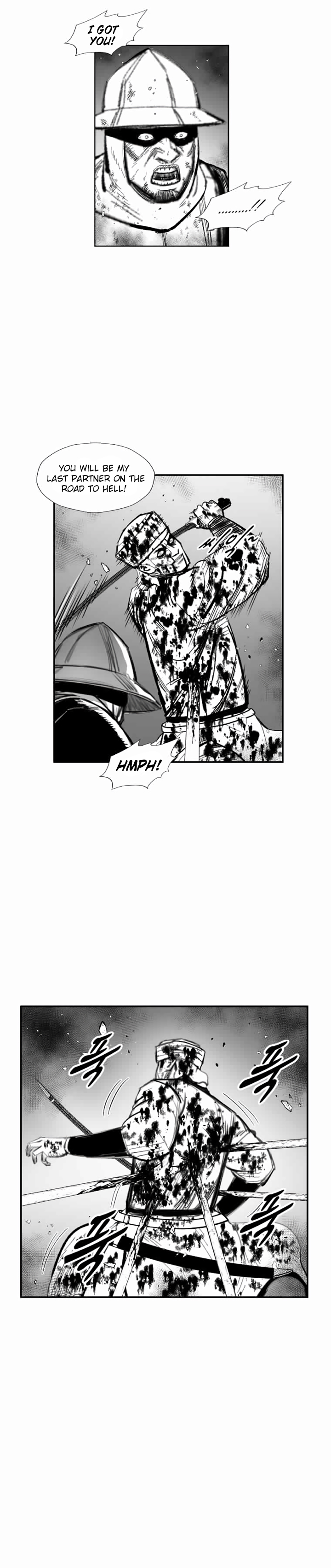 Red Storm Chapter 340 page 19