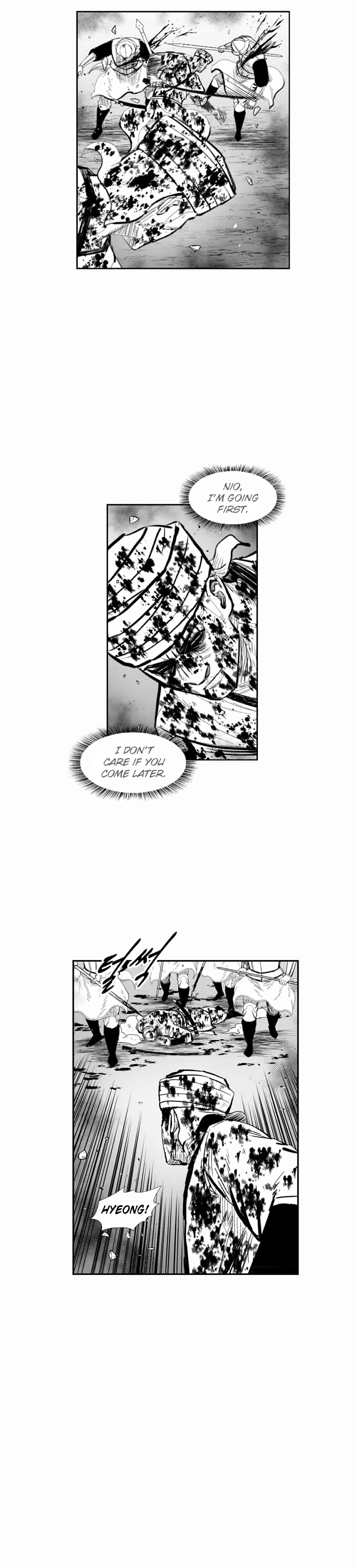 Red Storm Chapter 340 page 20