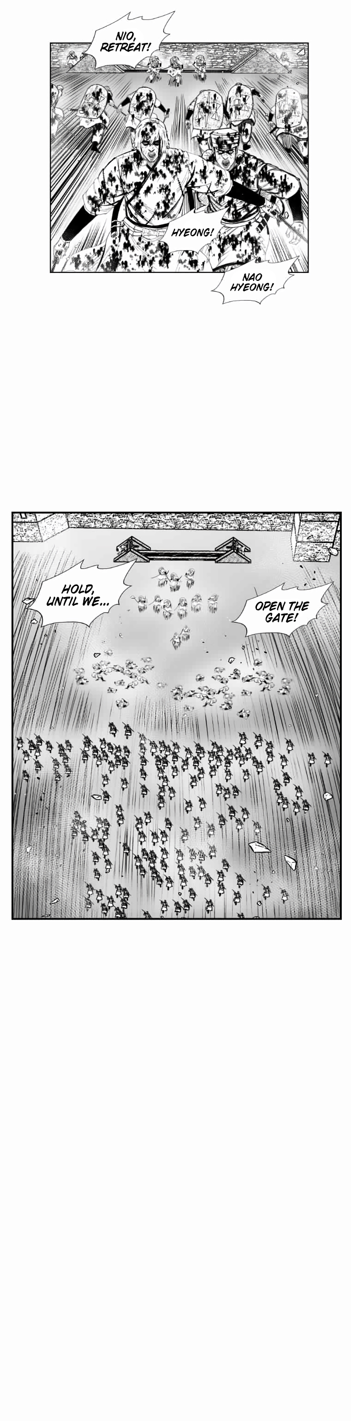 Red Storm Chapter 340 page 21