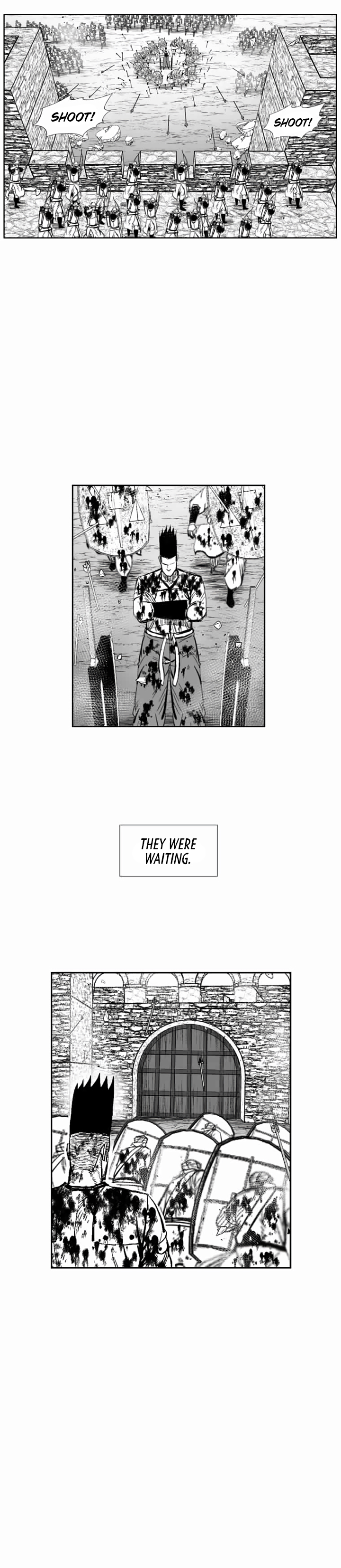 Red Storm Chapter 340 page 22