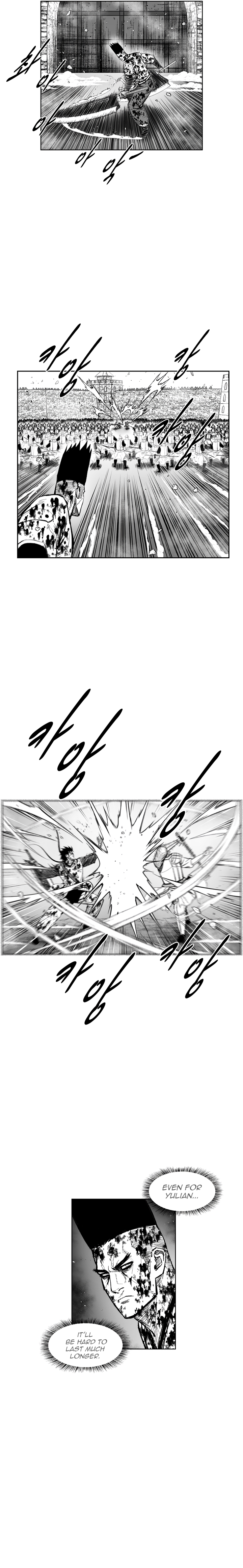 Red Storm Chapter 341 page 6