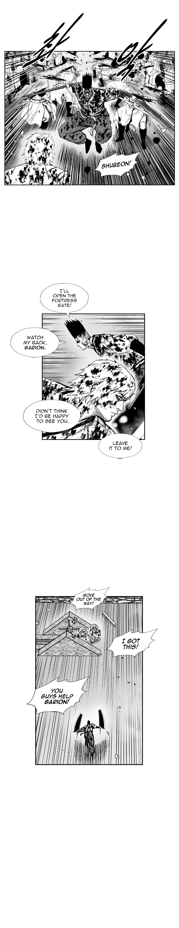 Red Storm Chapter 341 page 10