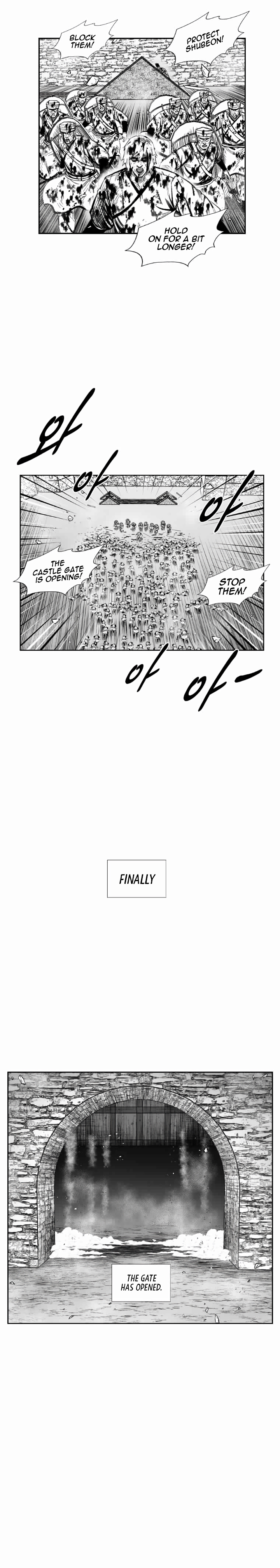 Red Storm Chapter 341 page 13