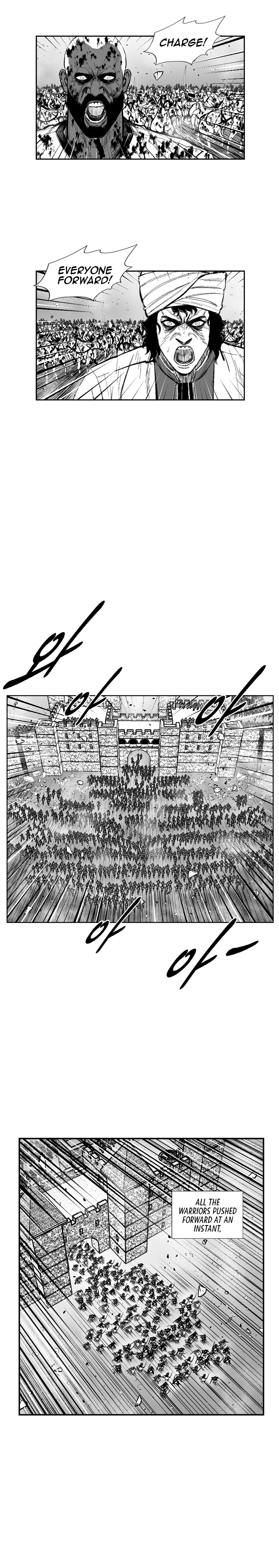 Red Storm Chapter 341 page 14