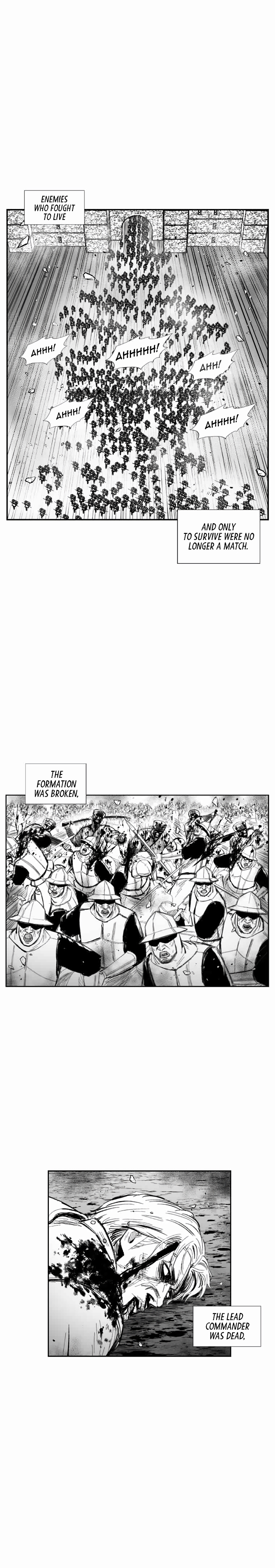 Red Storm Chapter 341 page 18