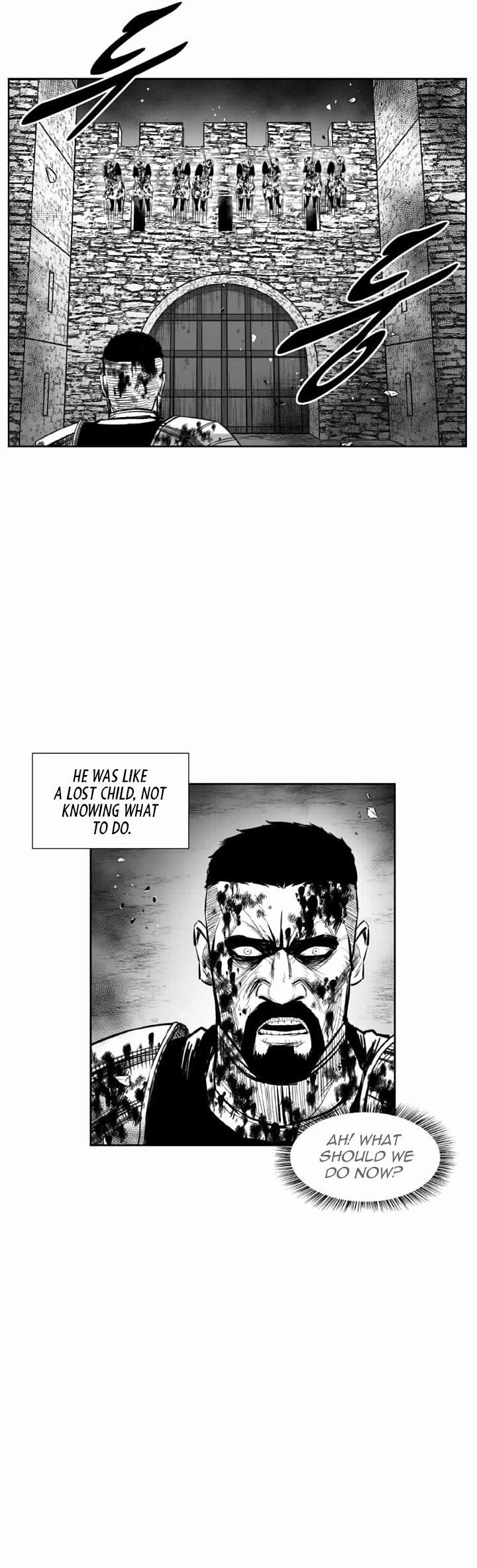 Red Storm Chapter 341 page 22