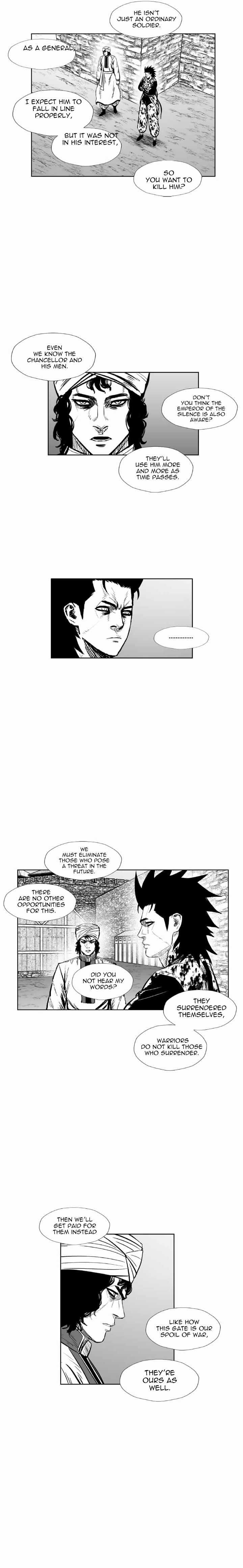 Red Storm Chapter 342 page 9