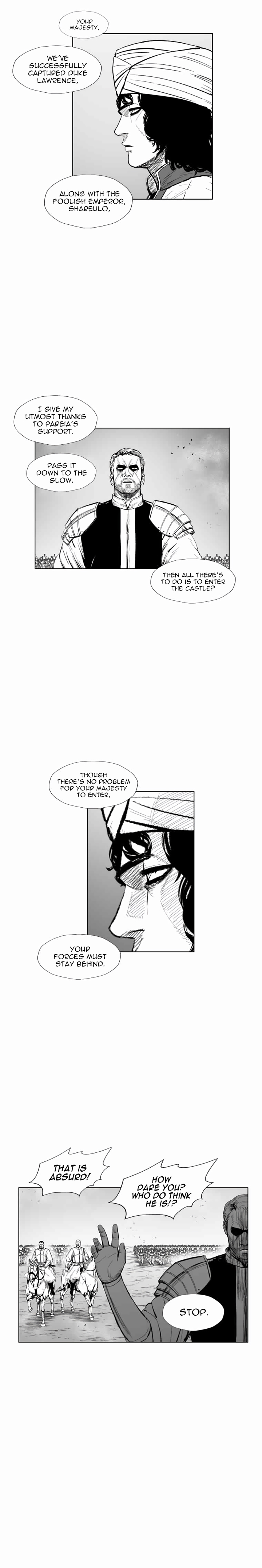 Red Storm Chapter 342 page 17