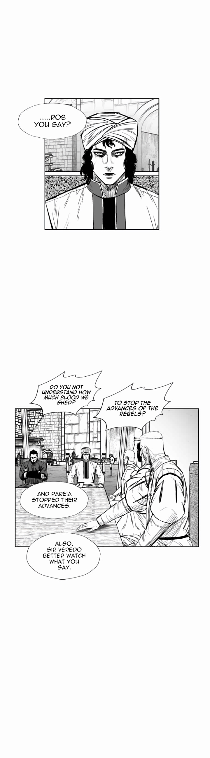 Red Storm Chapter 342 page 20