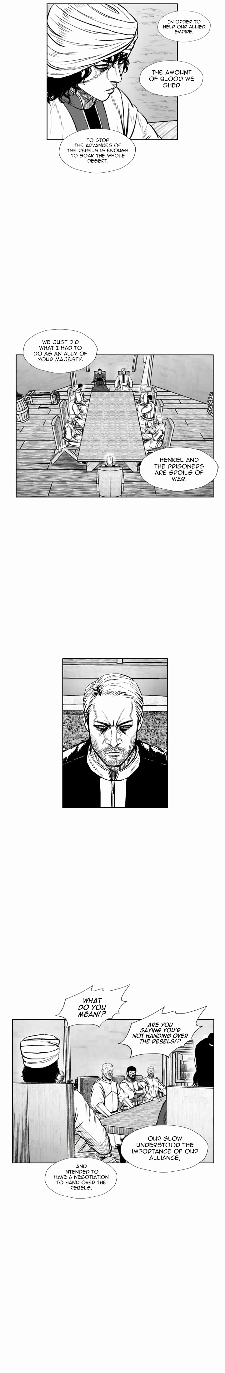 Red Storm Chapter 342 page 21
