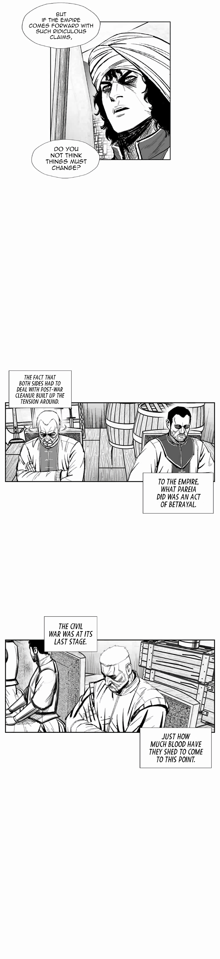 Red Storm Chapter 342 page 22