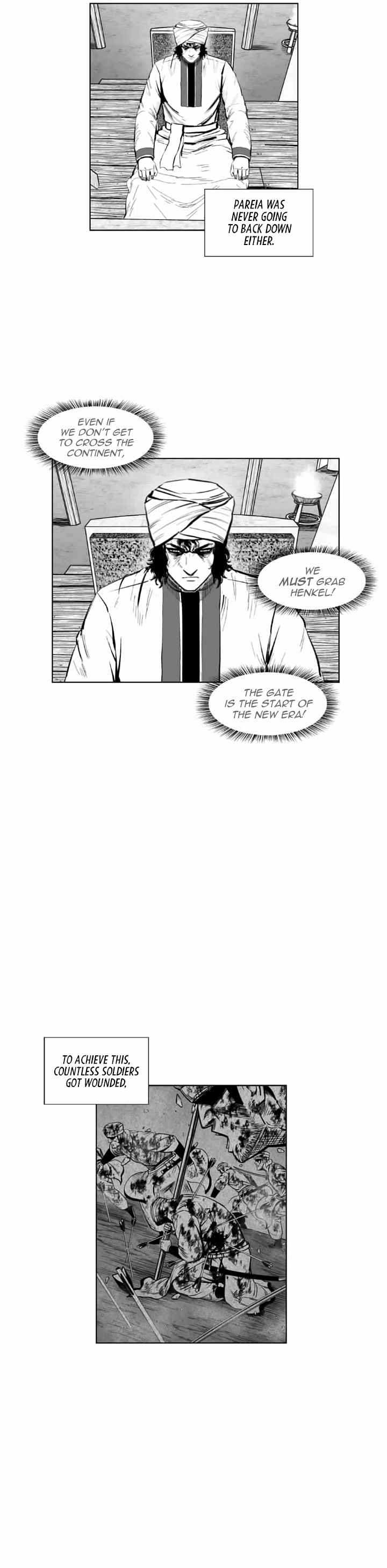 Red Storm Chapter 342 page 23