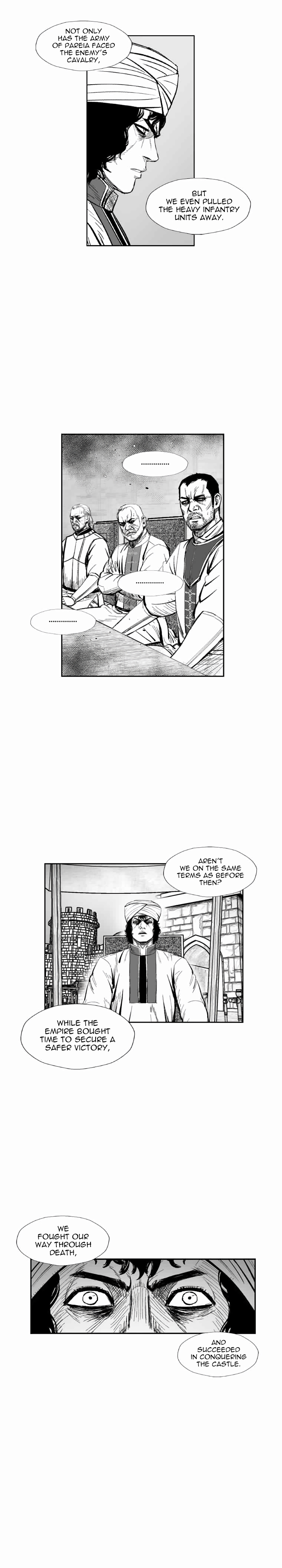 Red Storm Chapter 342 page 25