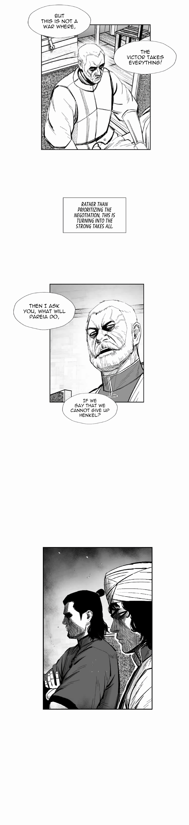 Red Storm Chapter 342 page 27