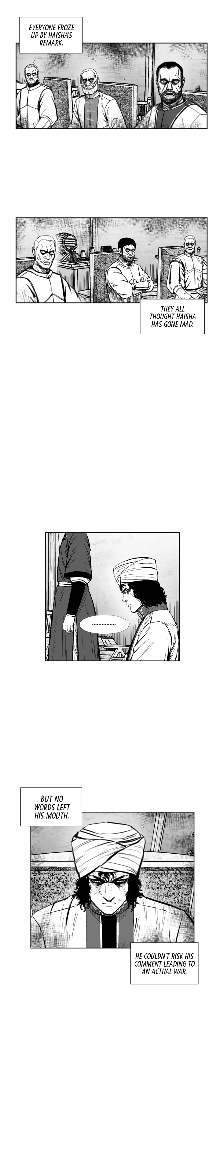 Red Storm Chapter 343 page 5