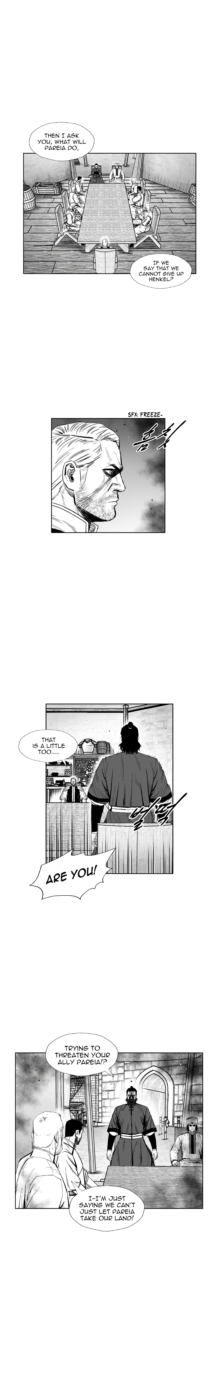 Red Storm Chapter 343 page 3