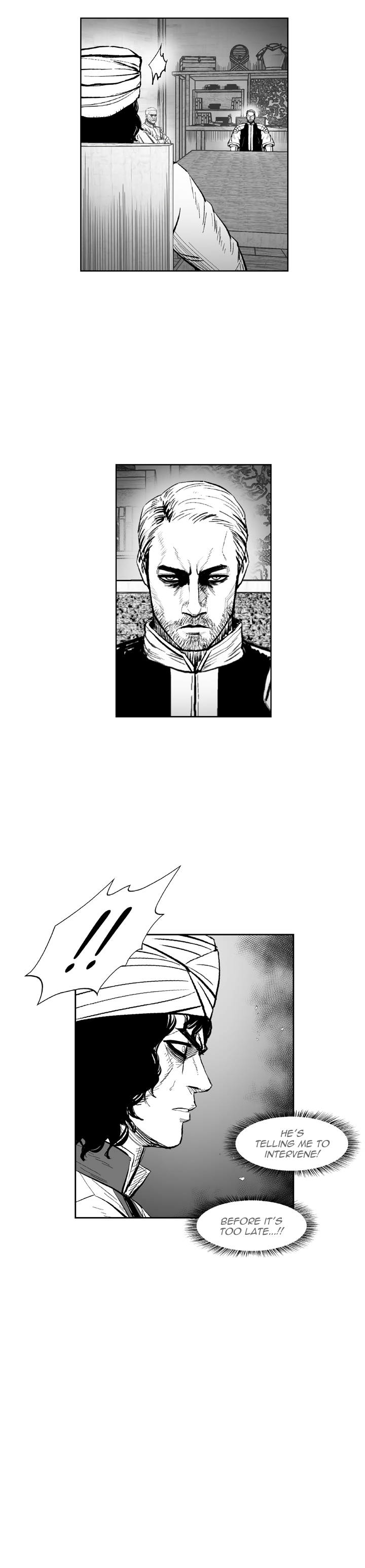 Red Storm Chapter 343 page 6