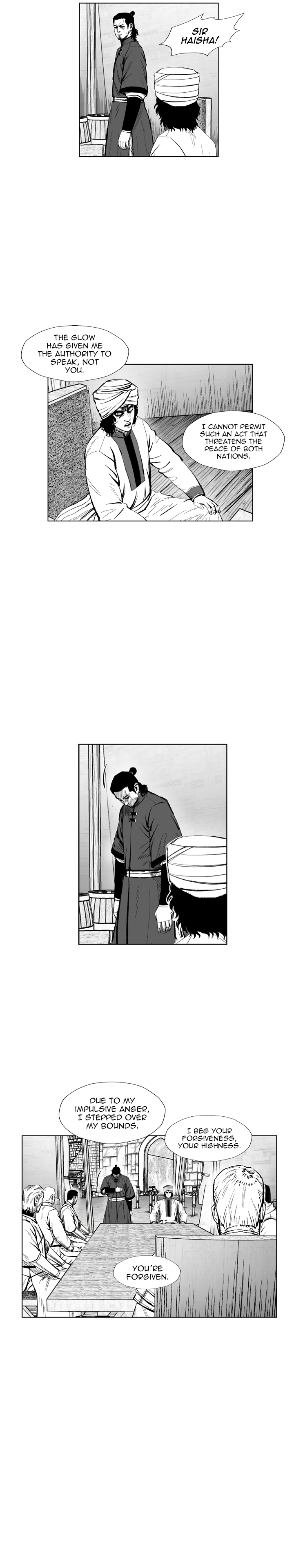 Red Storm Chapter 343 page 7