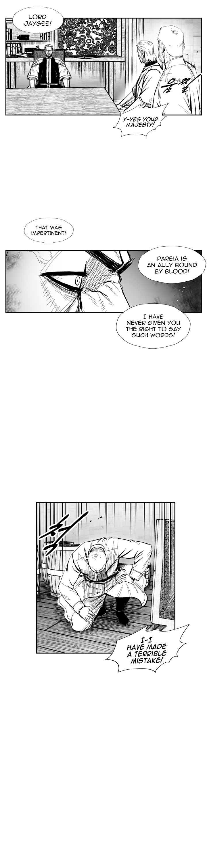 Red Storm Chapter 343 page 8