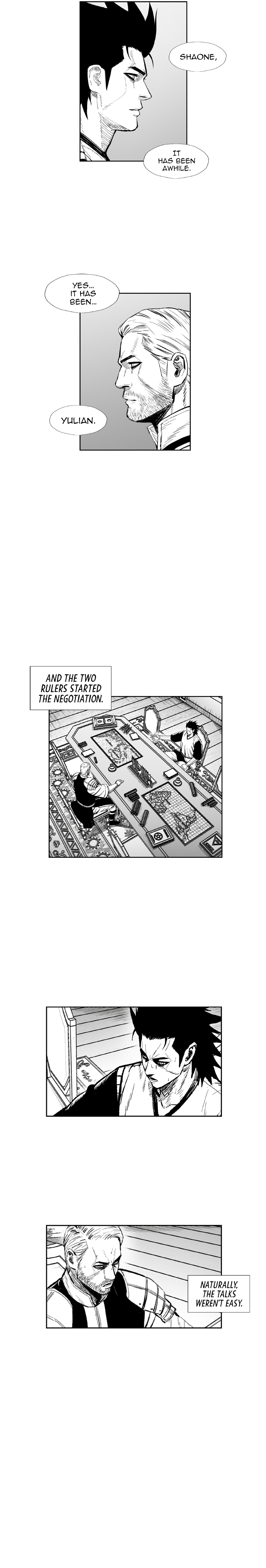 Red Storm Chapter 343 page 11