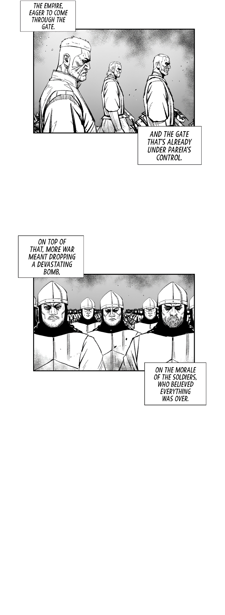 Red Storm Chapter 343 page 18