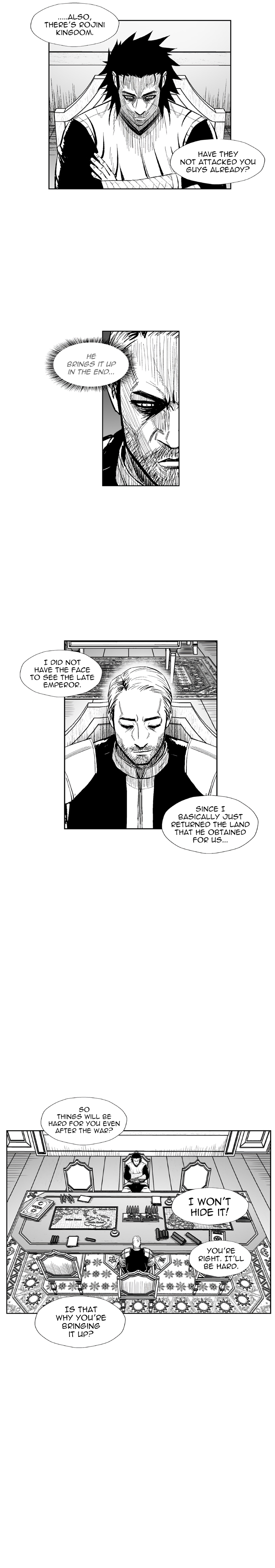 Red Storm Chapter 343 page 19