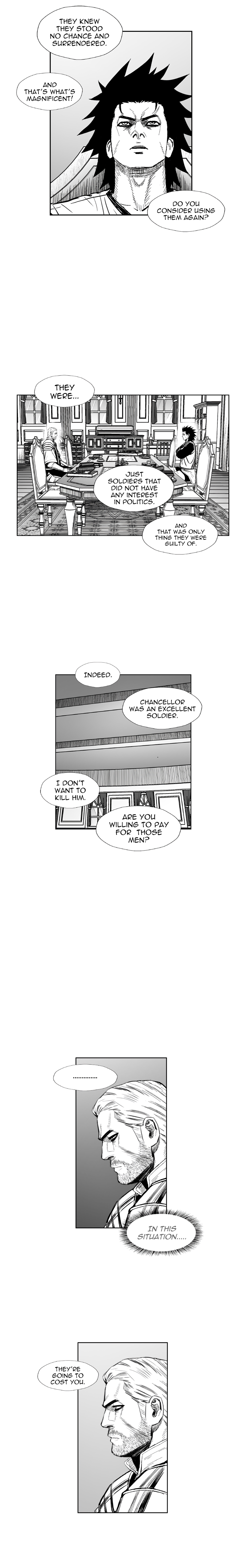 Red Storm Chapter 343 page 21