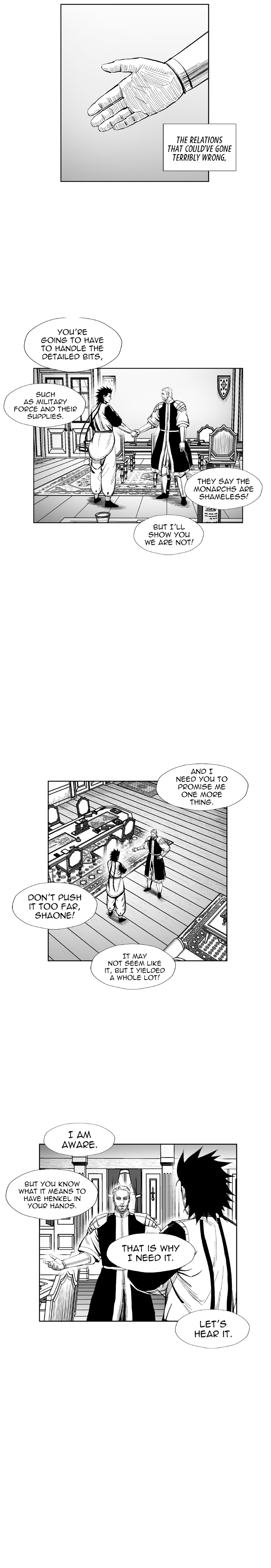 Red Storm Chapter 343 page 23