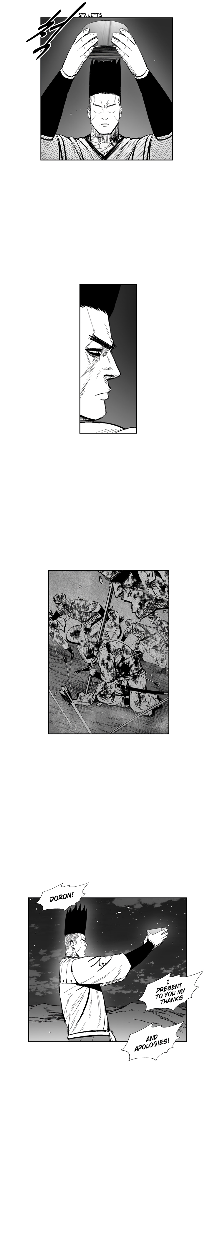 Red Storm Chapter 344 page 15