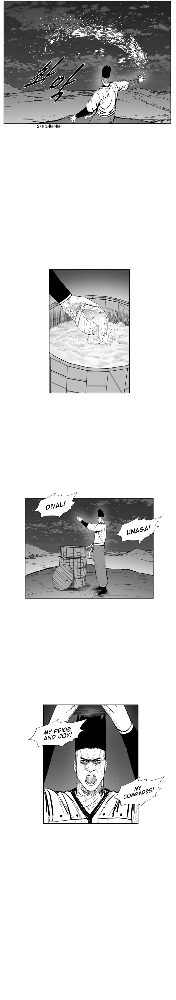 Red Storm Chapter 344 page 16